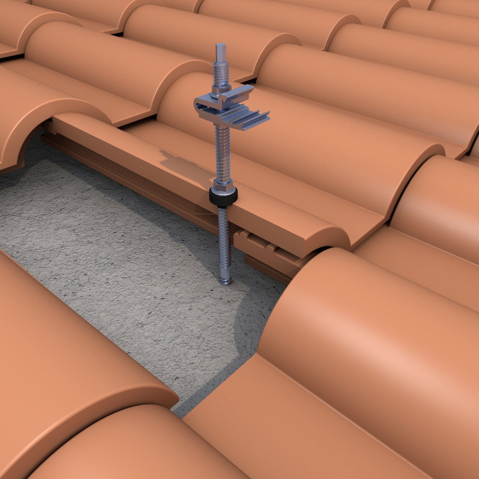 1 solar hanger bolts for pv mounting 1