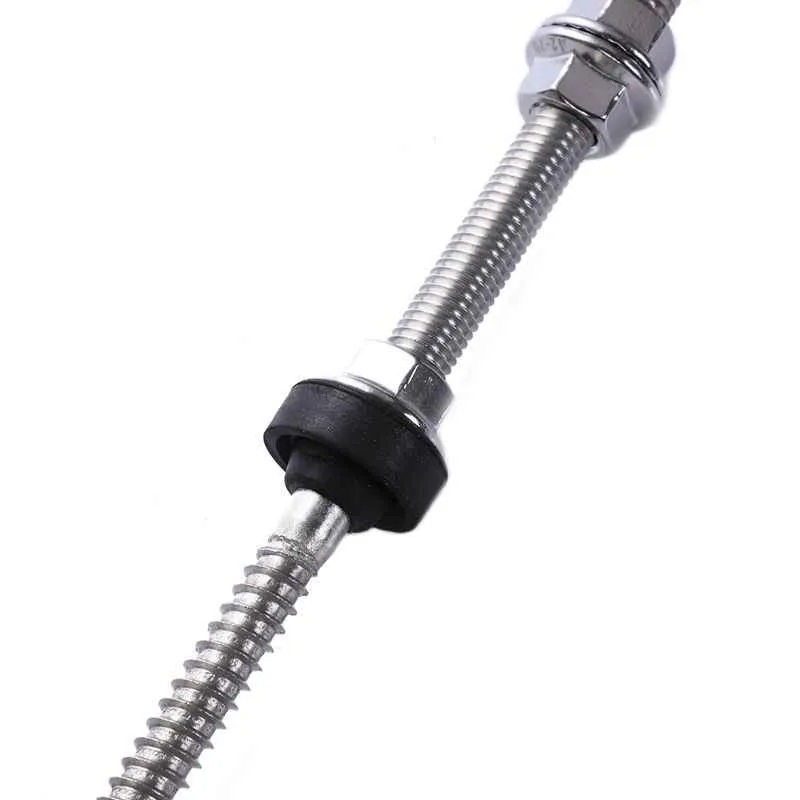 1 solar hanger bolts for pv mounting 12