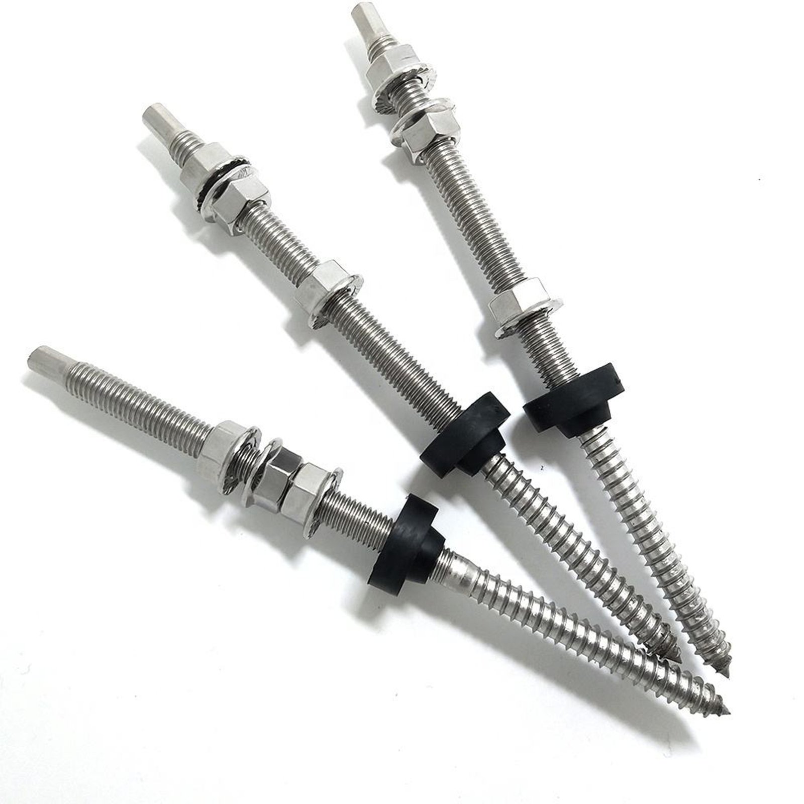 1 solar hanger bolts for pv mounting 15