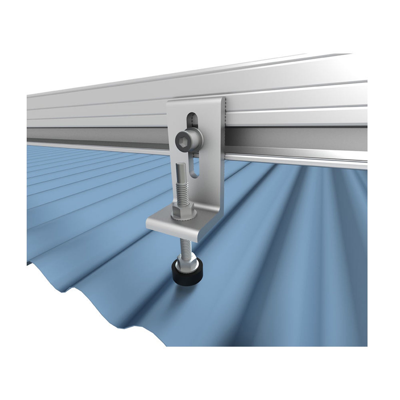 1 solar hanger bolts for pv mounting 2