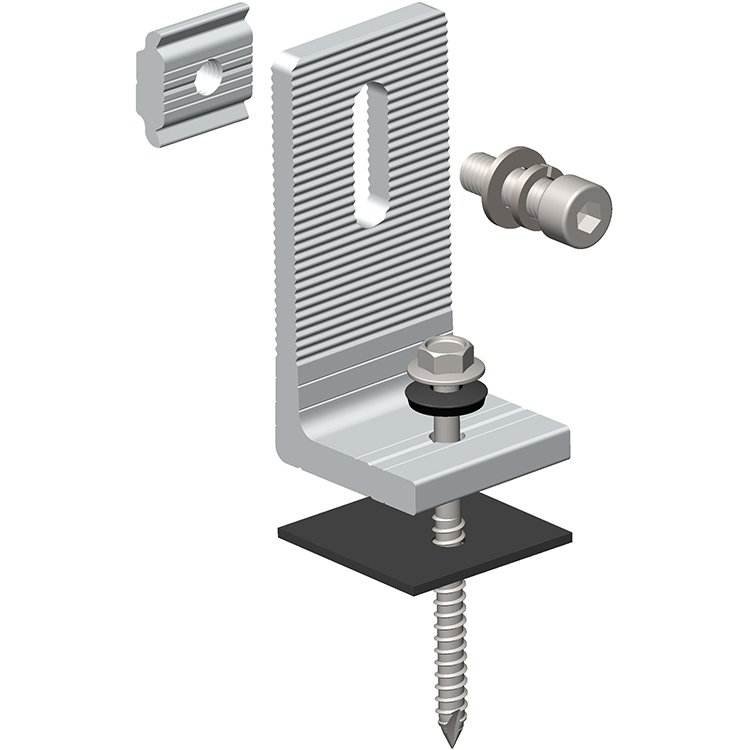 1 solar l foot for pv mounting systems 19
