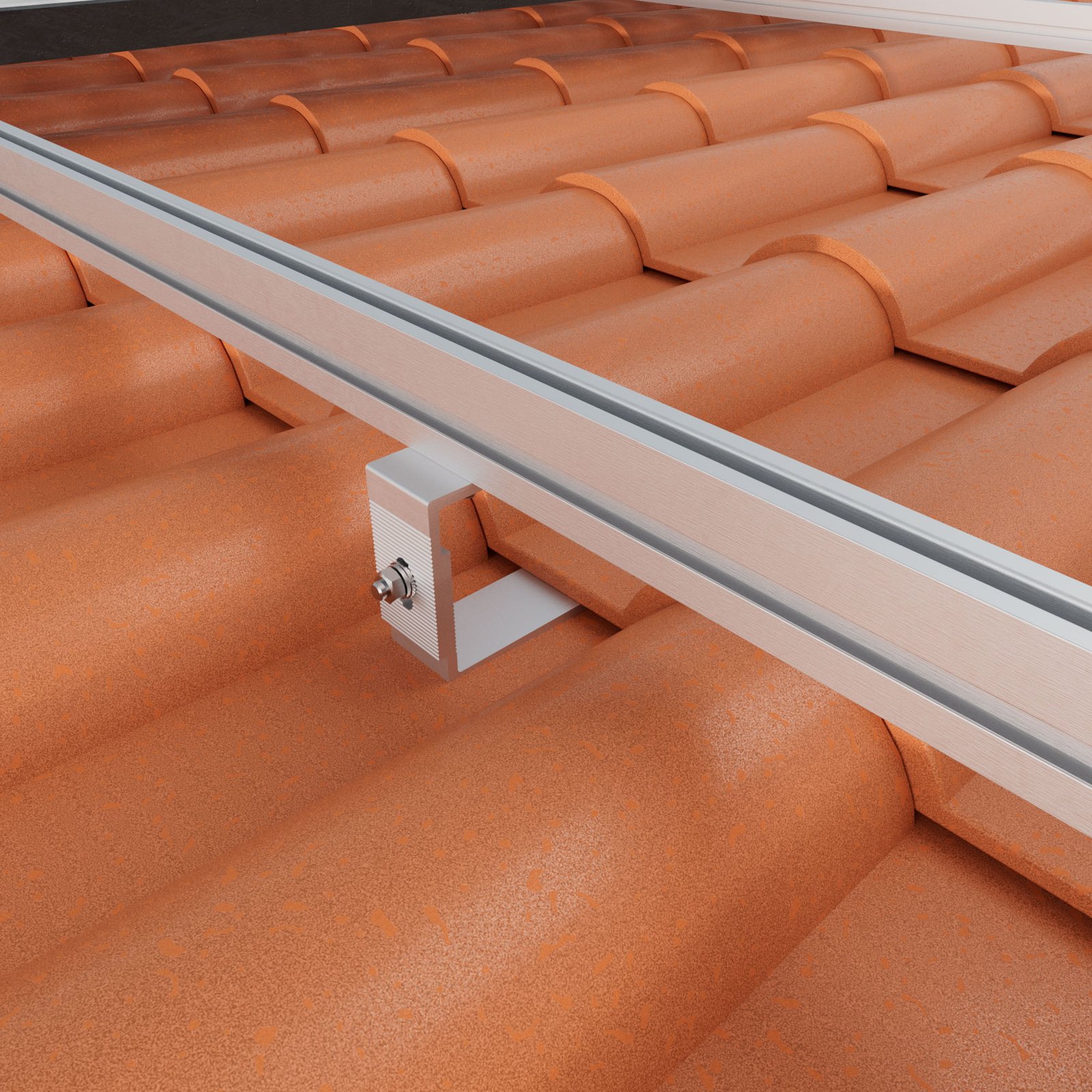 1 solar roof hook for tile roof mounting 1 (2)