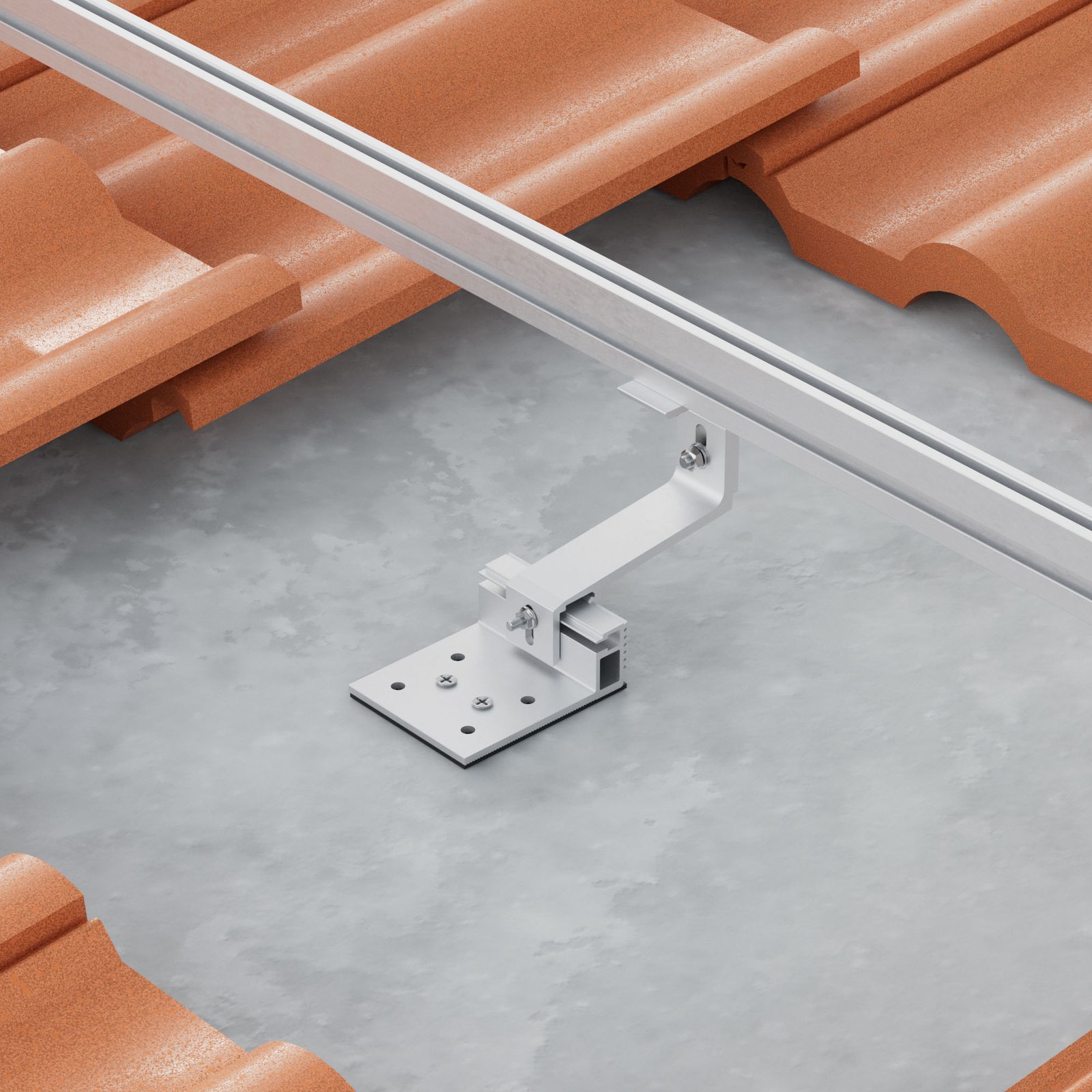 1 solar roof hook for tile roof mounting 1 (6)