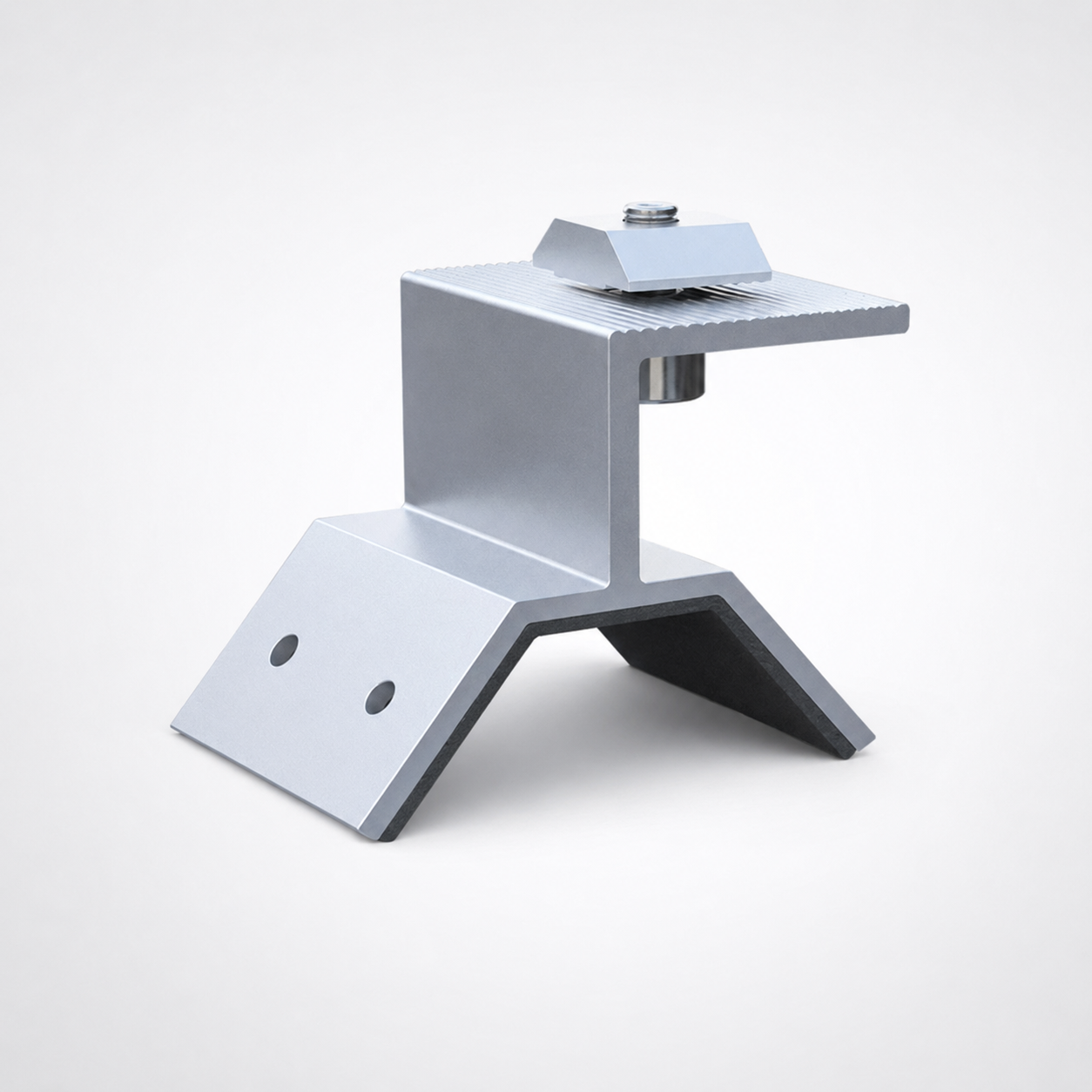 Trapezoidal Metal Roof Clamp 1 trapezoidal metal roof clamp 1 (1)