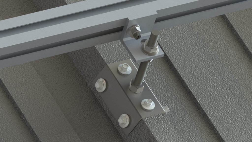 Trapezoidal Metal Roof Clamp 1 trapezoidal metal roof clamp 2 (3)