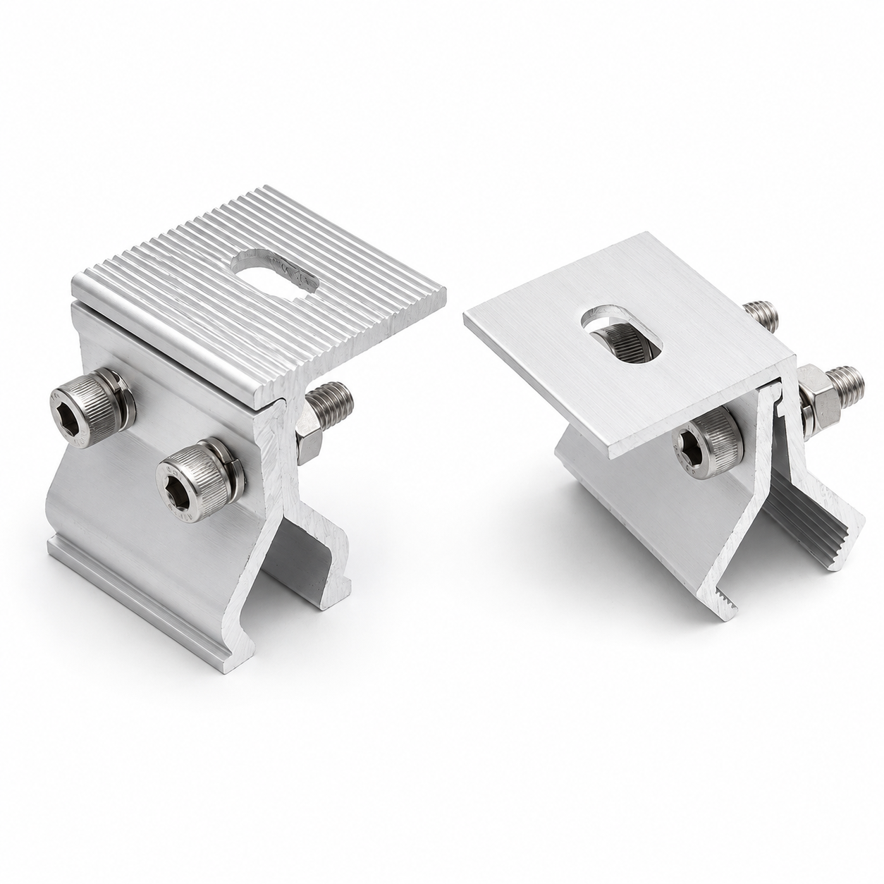 Standing Seam Roof Clamps standing seam roof clamps (2)